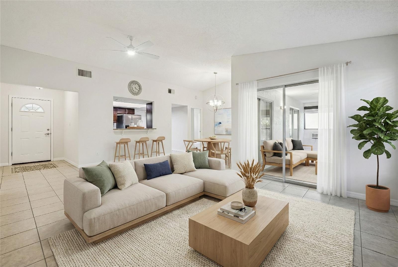 LAKE RIDGE VILLAGE - Residential