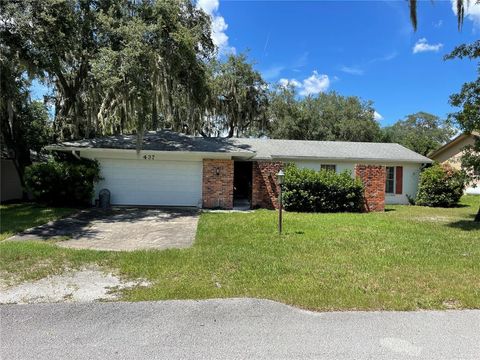 A home in ALTAMONTE SPRINGS