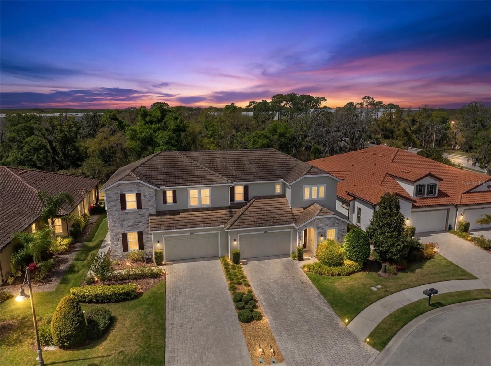 ARBOR GRANDE - Residential