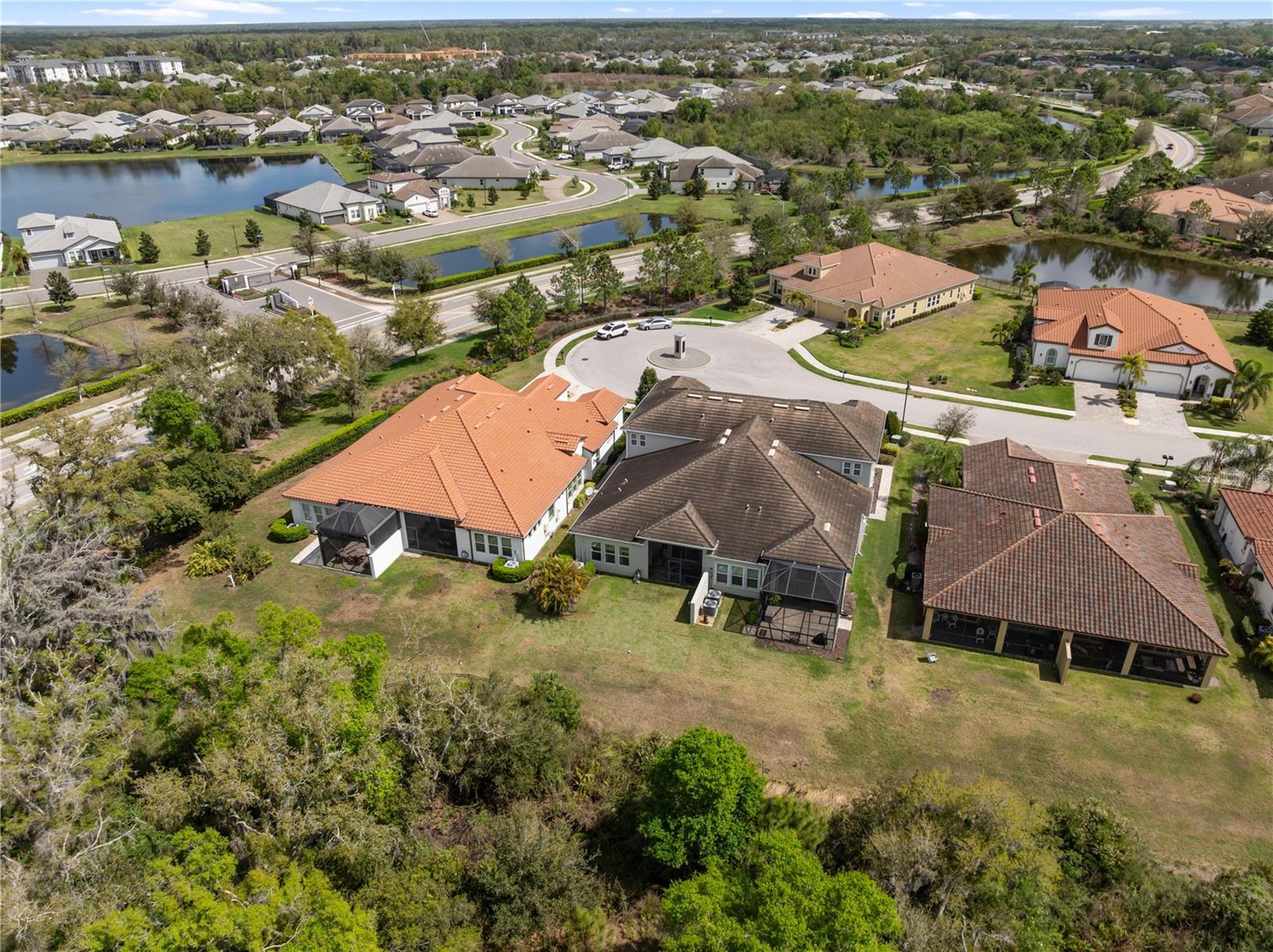 ARBOR GRANDE - Residential