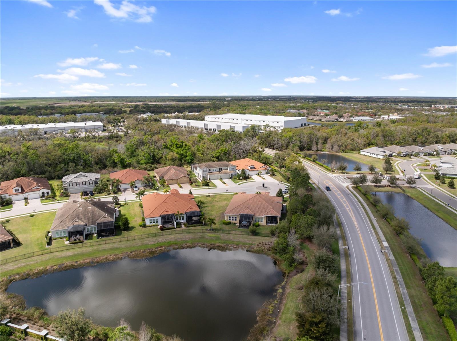 ARBOR GRANDE - Residential