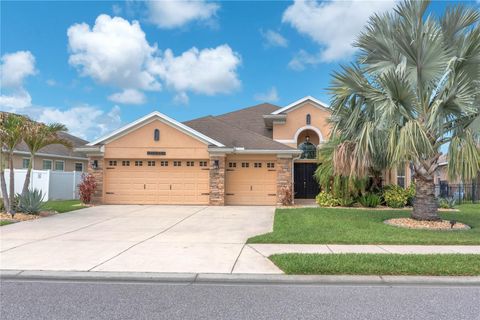Photo of 11236 77th Street E, Parrish, FL 34219 (MLS # TB8490328)