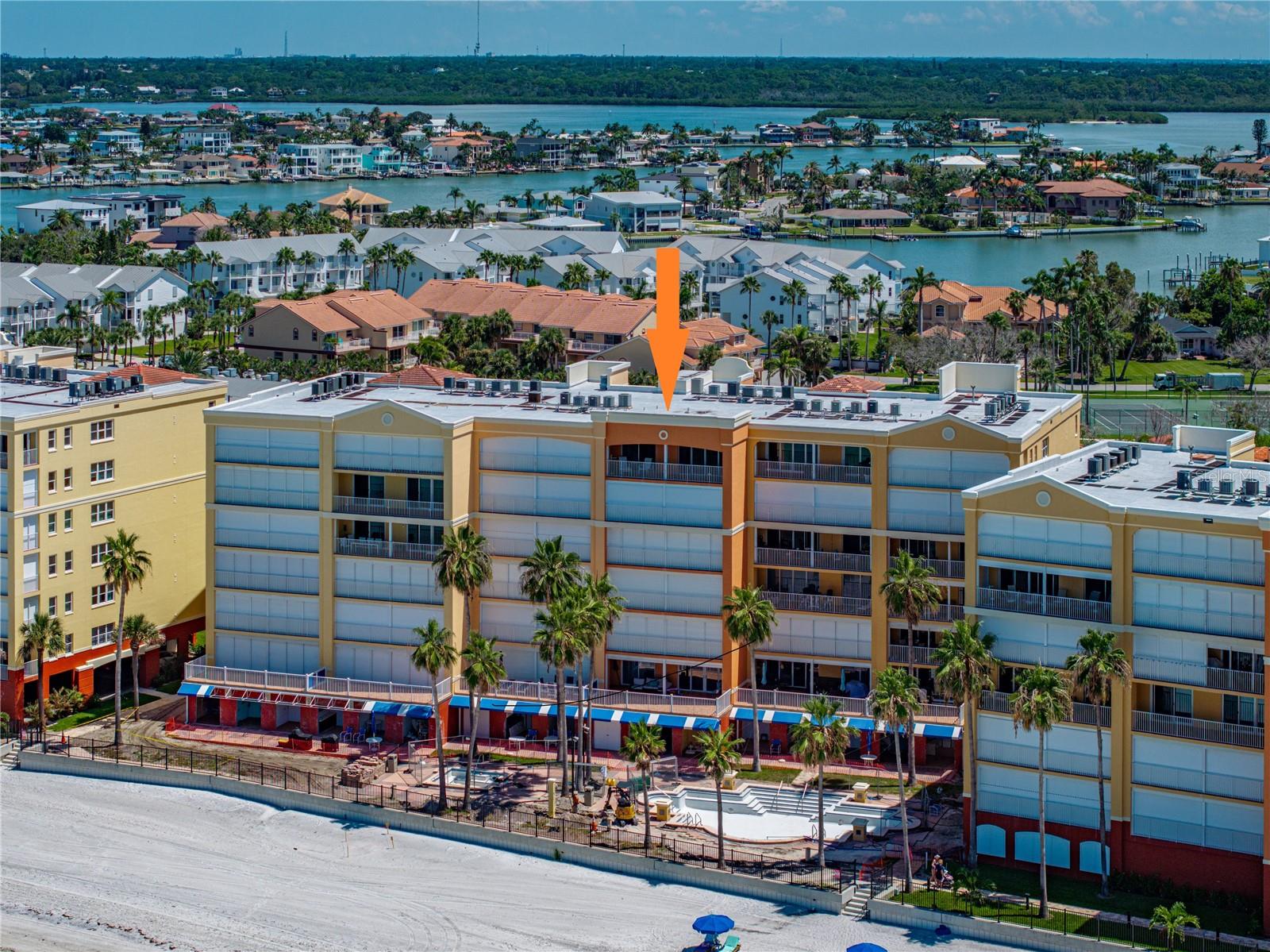 TIDES BEACH CLUB CONDO - Residential