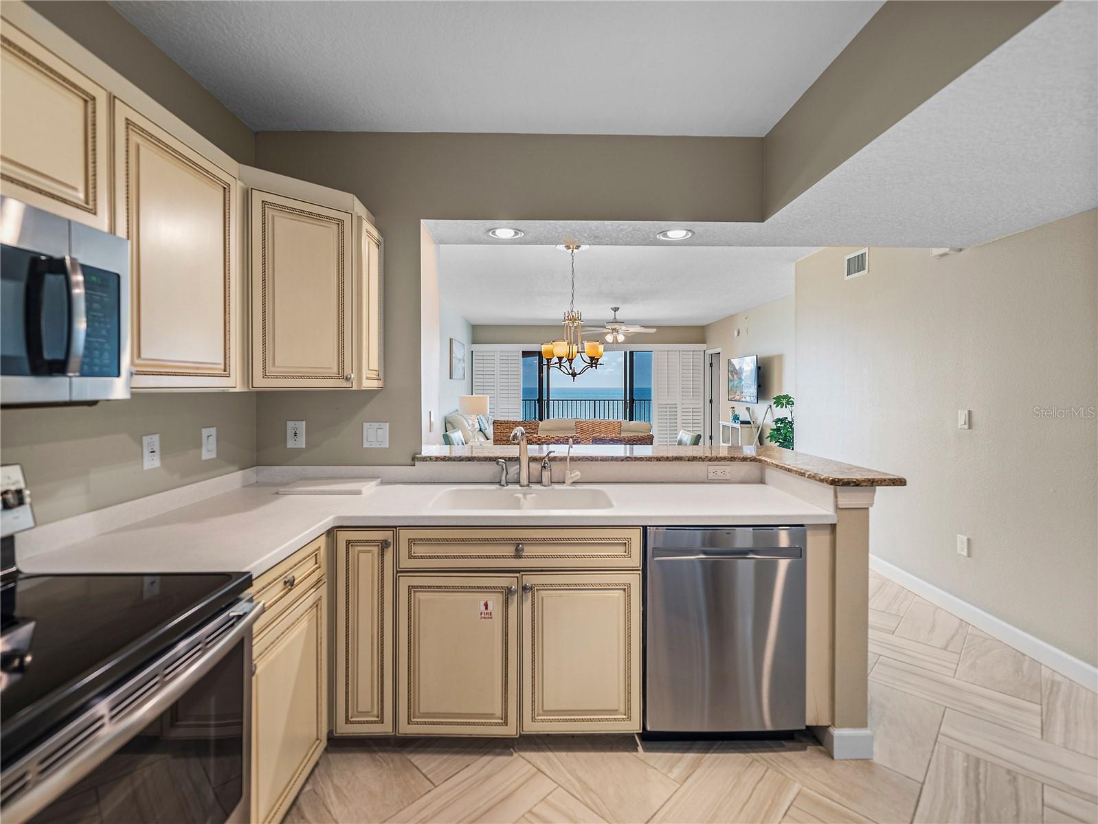 TIDES BEACH CLUB CONDO - Residential