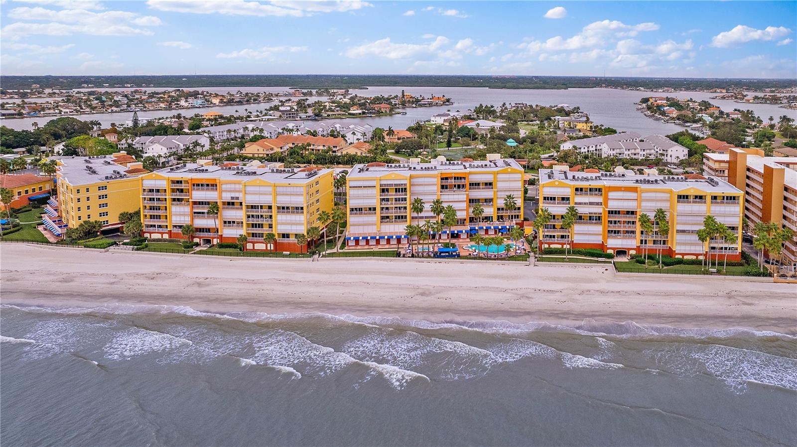 TIDES BEACH CLUB CONDO - Residential