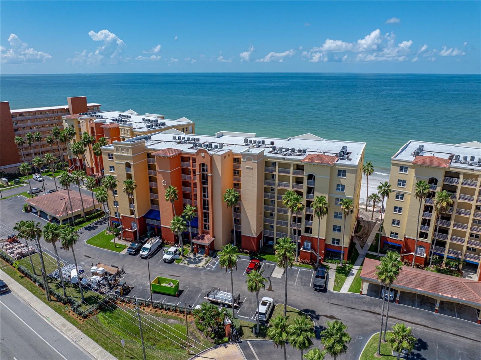 TIDES BEACH CLUB CONDO - Residential