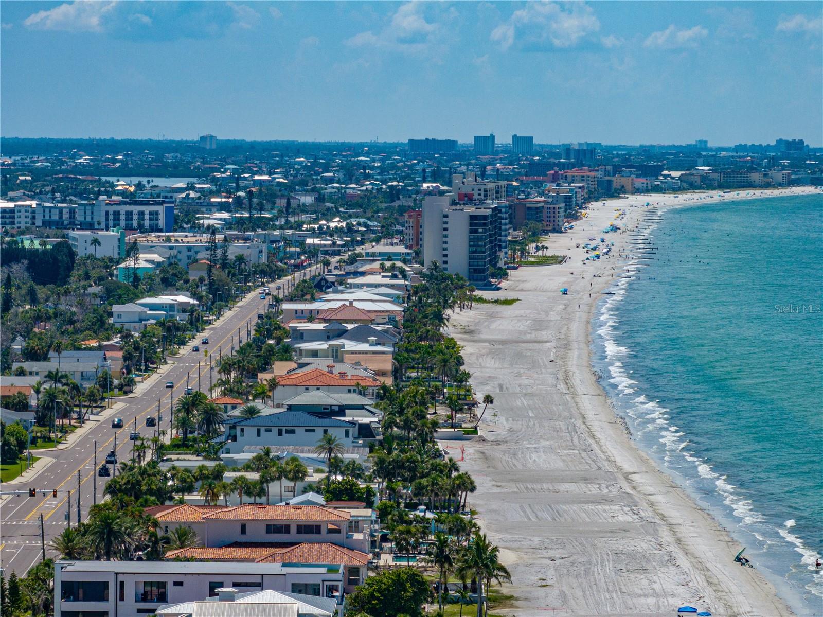 TIDES BEACH CLUB CONDO - Residential