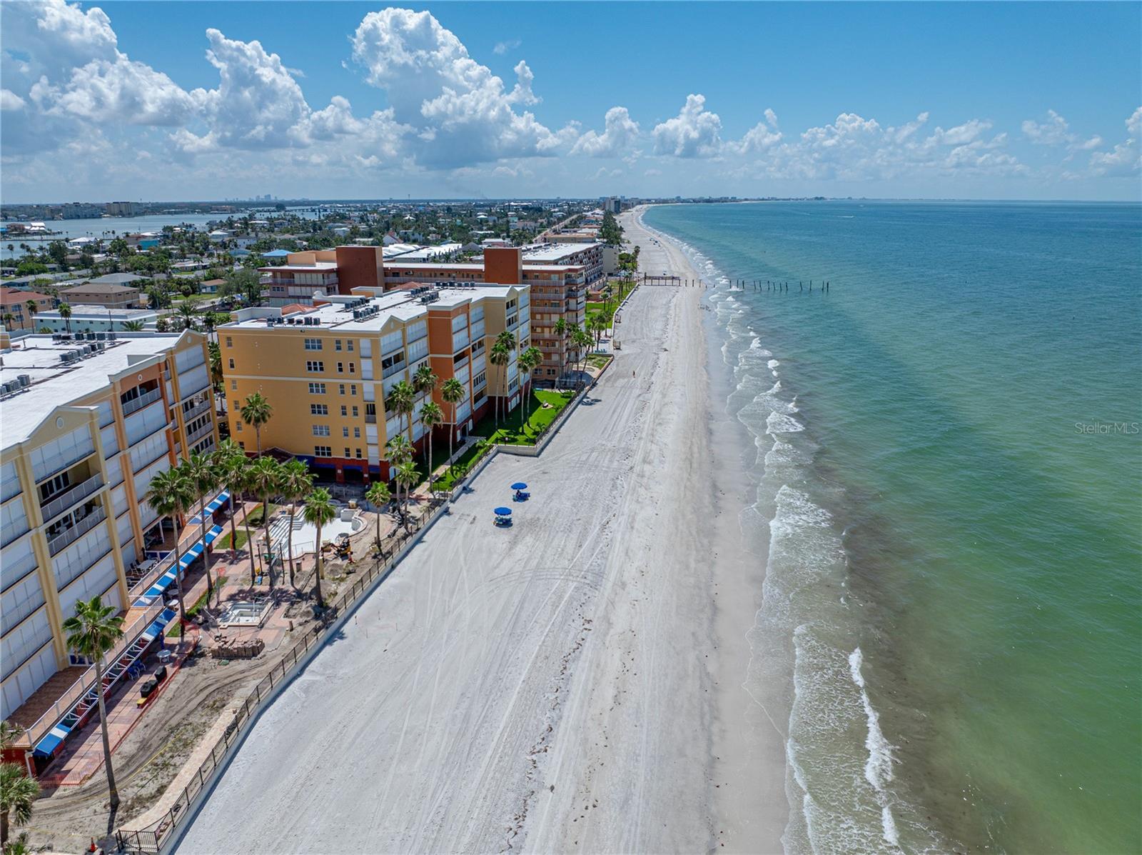 TIDES BEACH CLUB CONDO - Residential