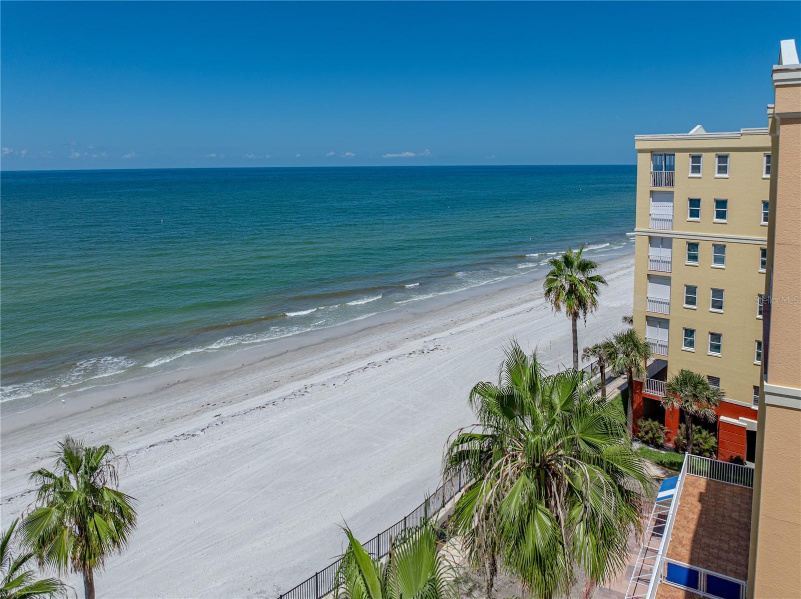 TIDES BEACH CLUB CONDO - Residential