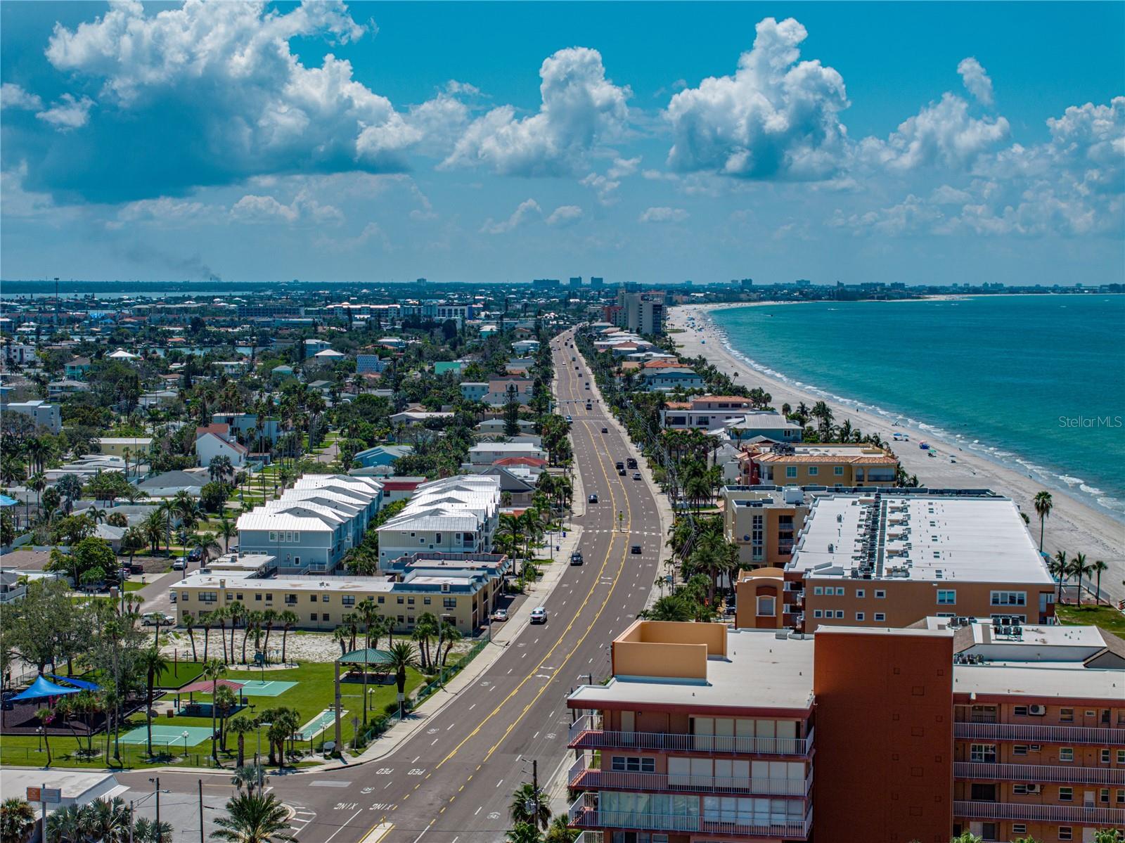 TIDES BEACH CLUB CONDO - Residential