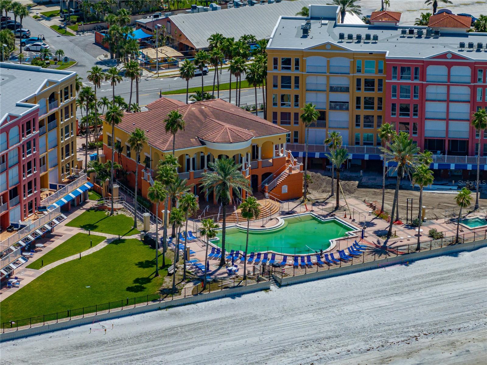 TIDES BEACH CLUB CONDO - Residential