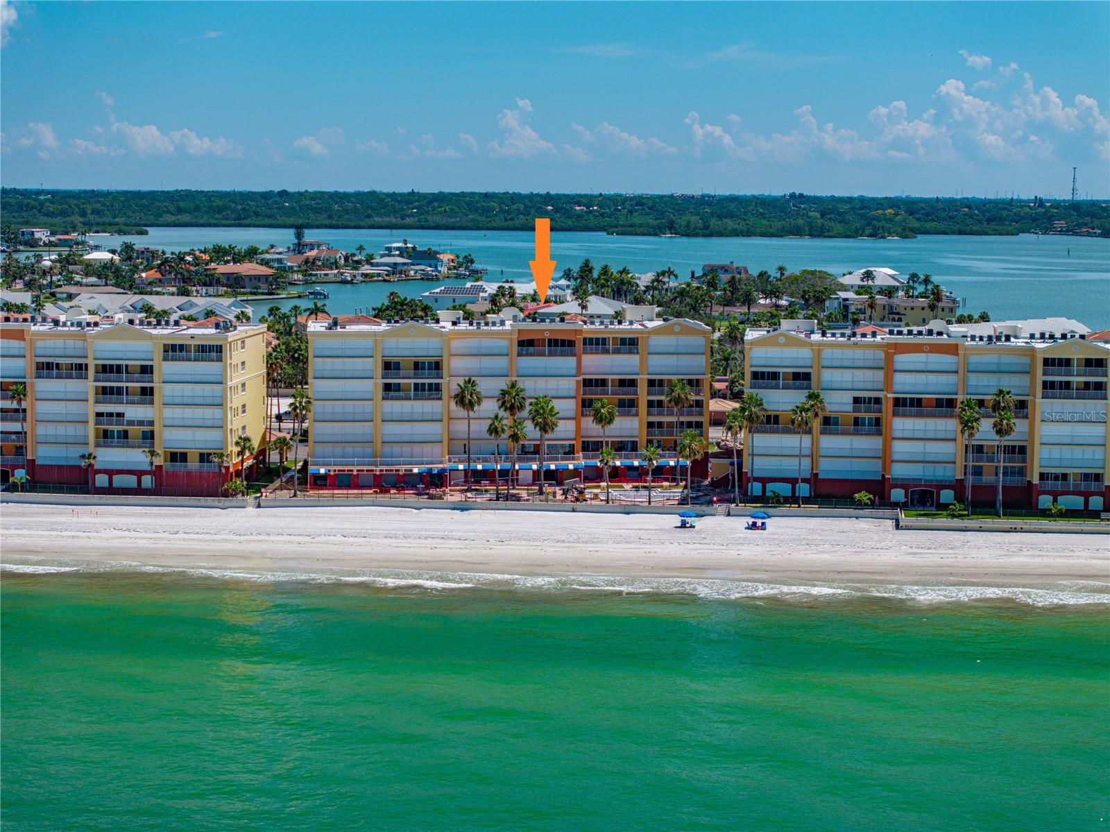 TIDES BEACH CLUB CONDO - Residential