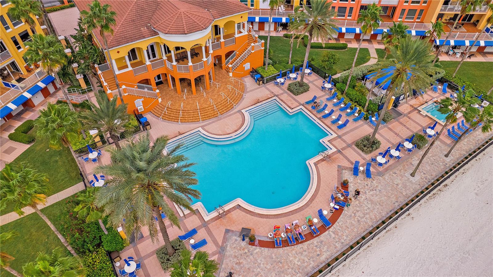 TIDES BEACH CLUB CONDO - Residential