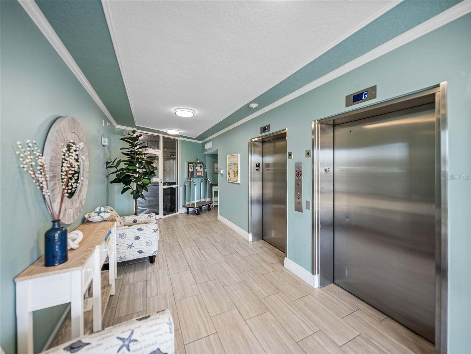 TIDES BEACH CLUB CONDO - Residential