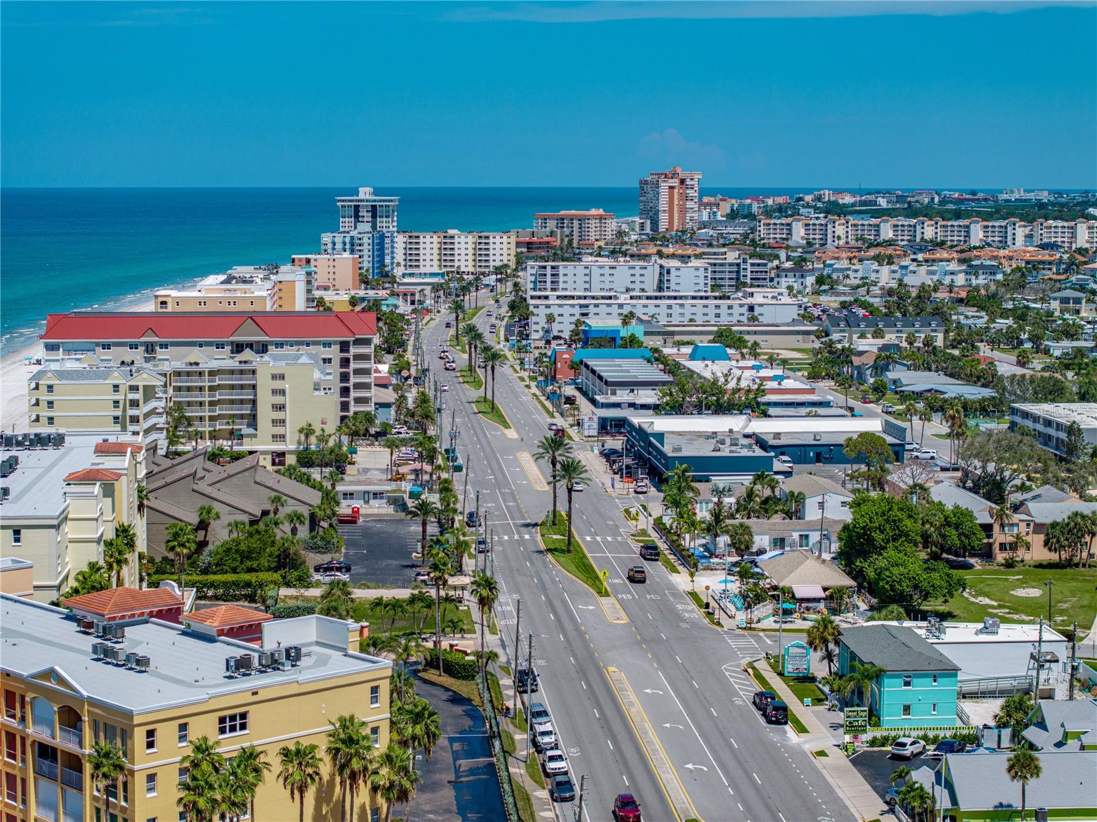 TIDES BEACH CLUB CONDO - Residential