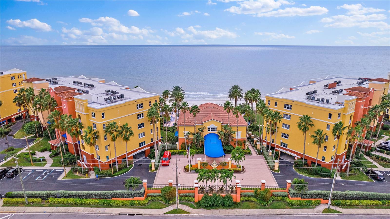 TIDES BEACH CLUB CONDO - Residential