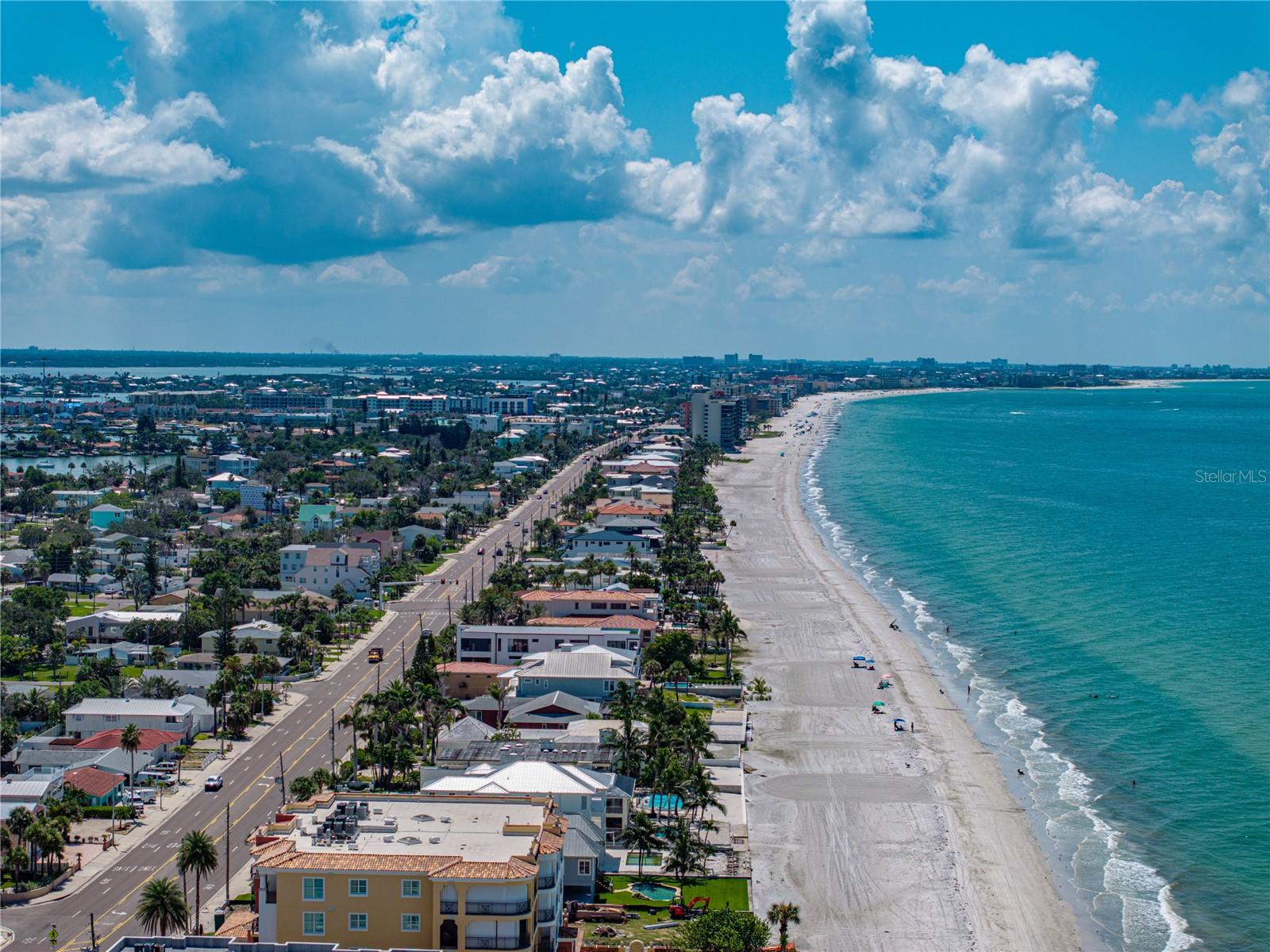 TIDES BEACH CLUB CONDO - Residential