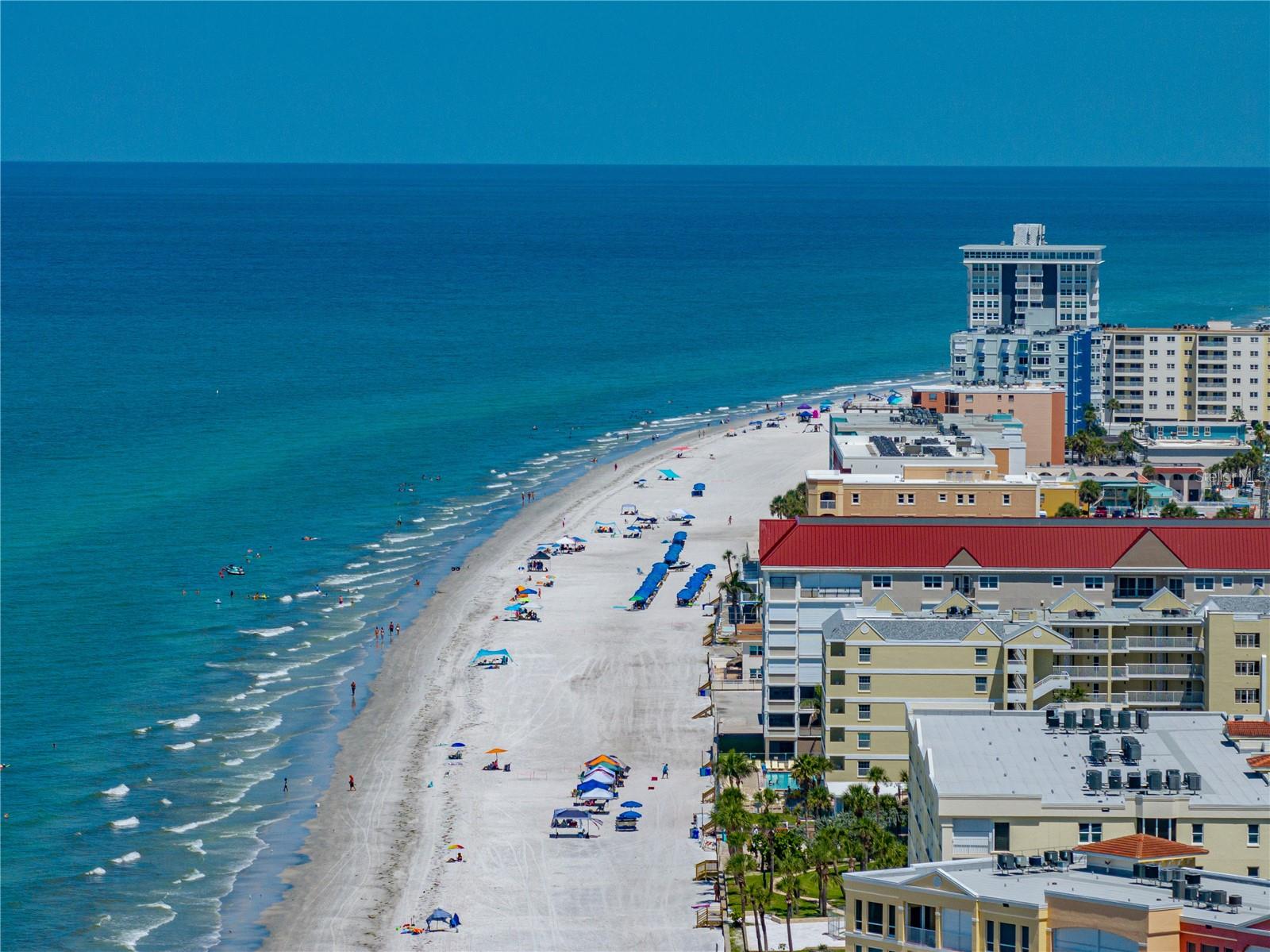 TIDES BEACH CLUB CONDO - Residential