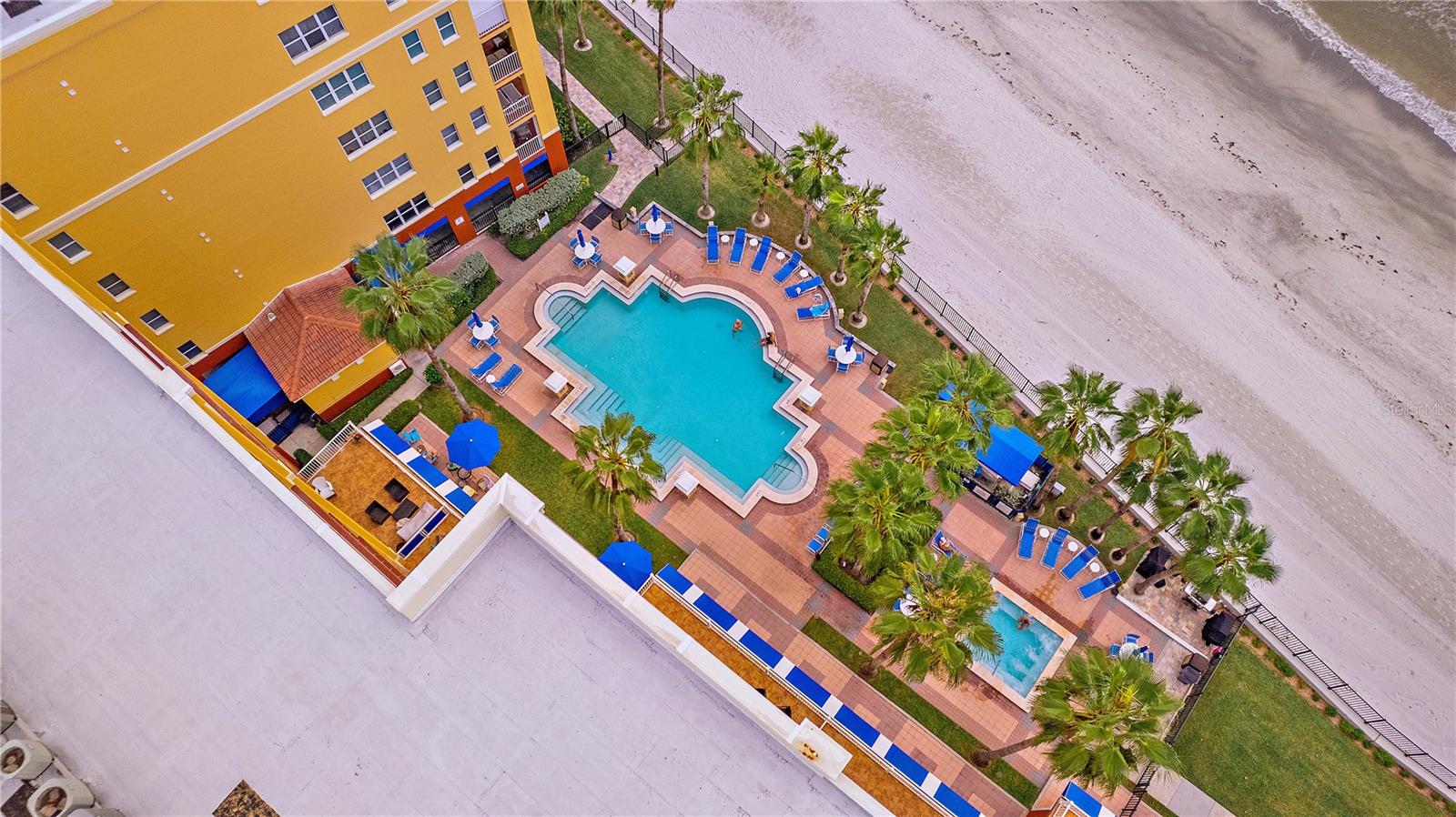 TIDES BEACH CLUB CONDO - Residential