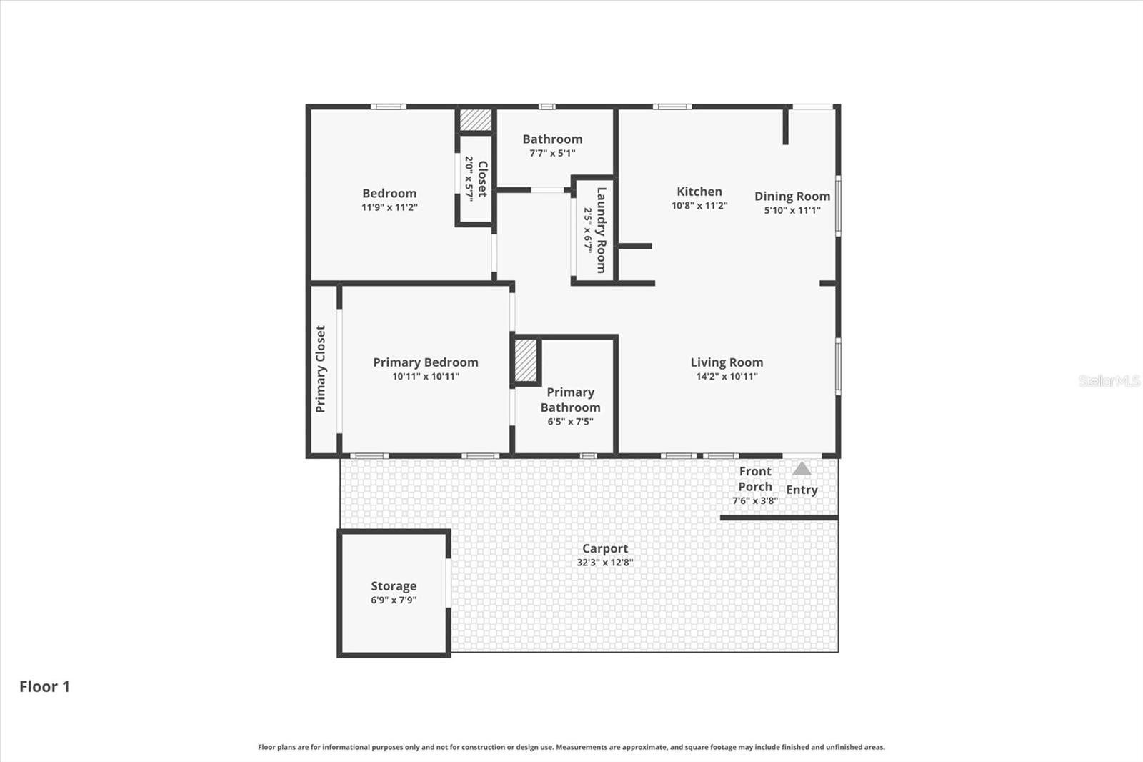 8320 RIVERSIDE STREET 51B, PUNTA GORDA, FL, 33982 2 8320 RIVERSIDE STREET 51B