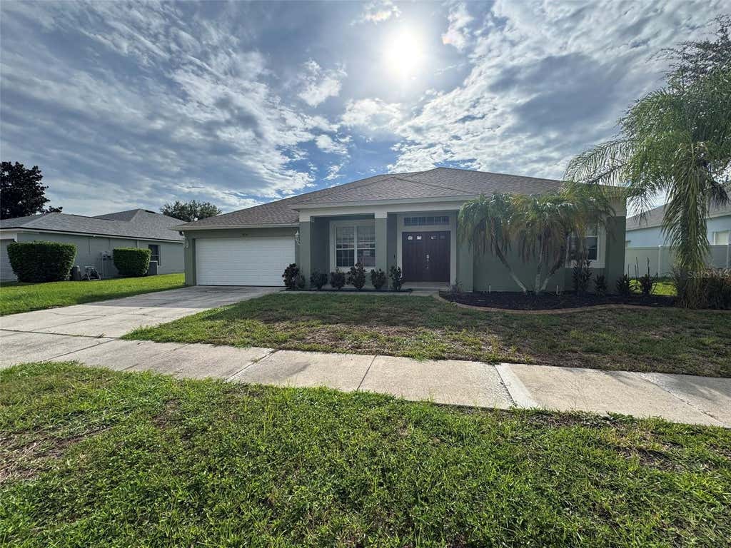 Photo of 5035 Alderbrook Pl, Land O Lakes, FL 34638 (MLS # TB8541440)