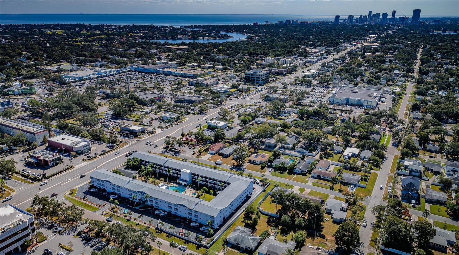 FRENCH QUARTER NORTH CONDO THE - Residential