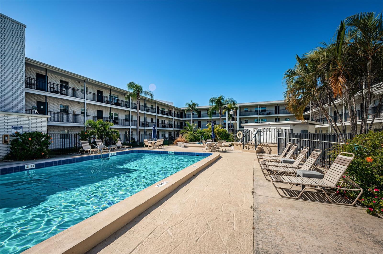 FRENCH QUARTER NORTH CONDO THE - Residential