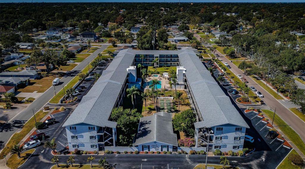 Photo of 4050 4th Street N #306, St Petersburg, FL 33703 (MLS # TB8444313)