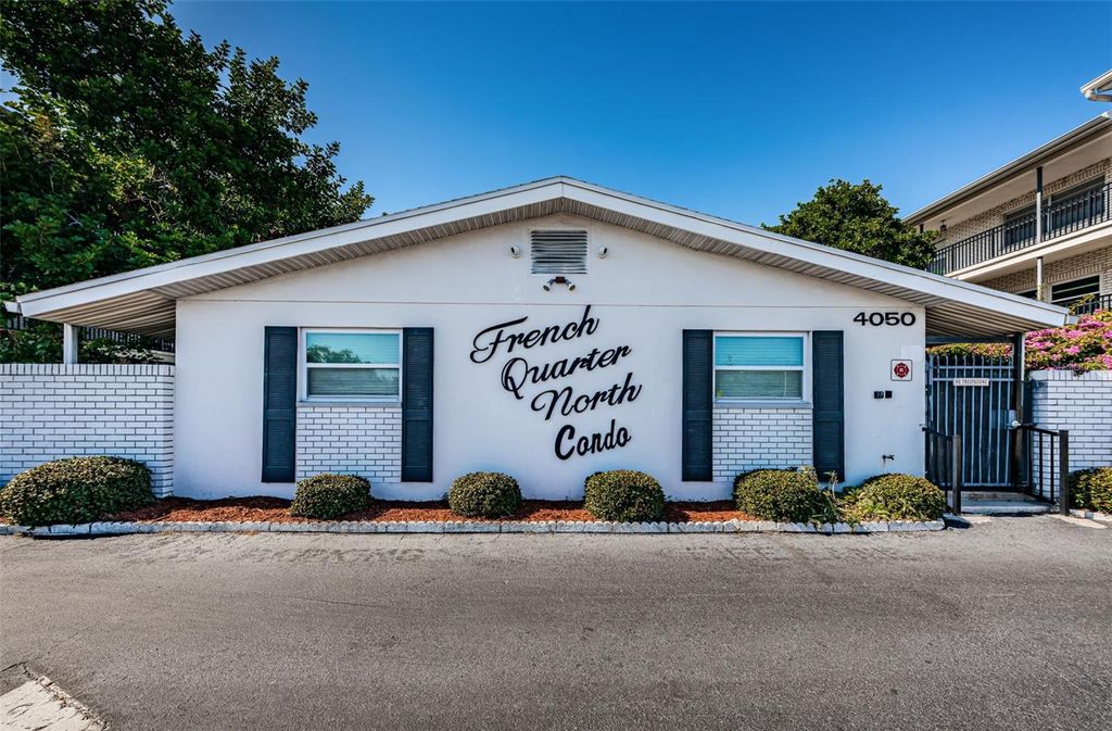 Photo of 4050 4th Street N #306, St Petersburg, FL 33703 (MLS # TB8444313)