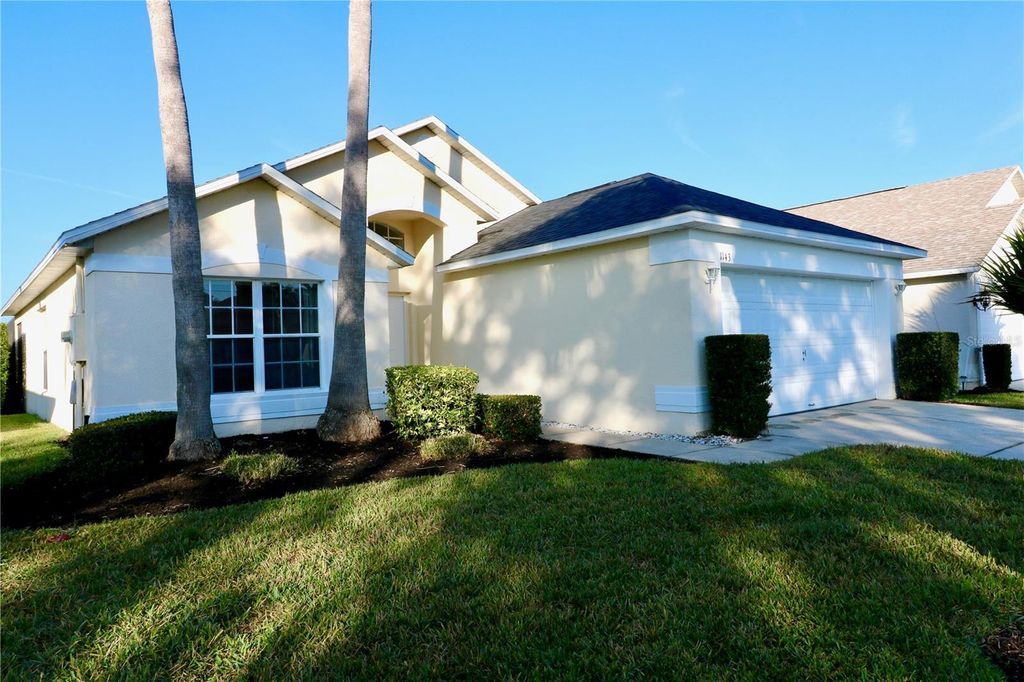 Photo of 1143 Casterton Circle, Davenport, FL 33897 (MLS # O6363431)
