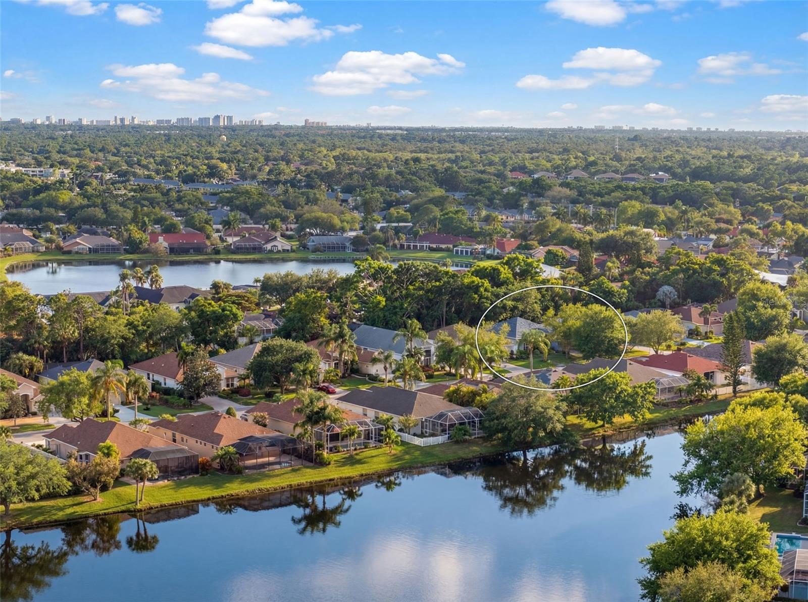 CARLYLE AT VILLAGES OF PALM-AIRE - Residential