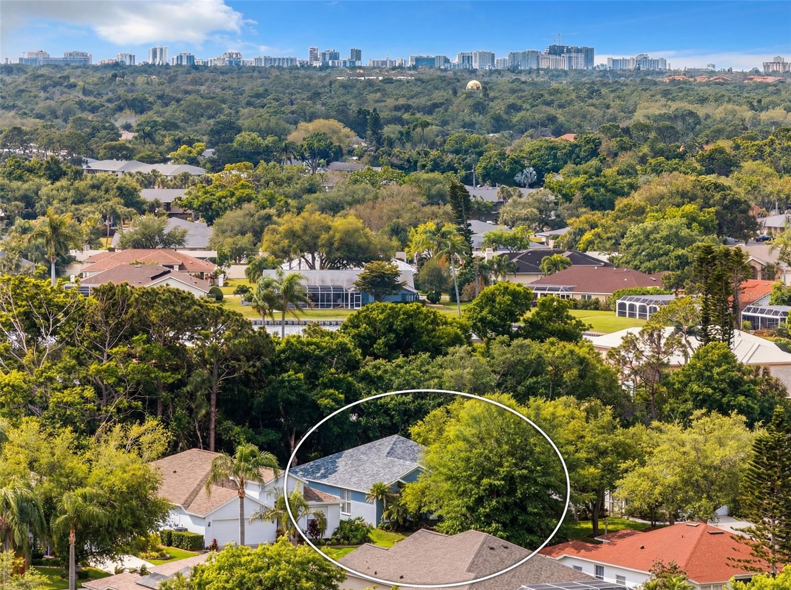 CARLYLE AT VILLAGES OF PALM-AIRE - Residential