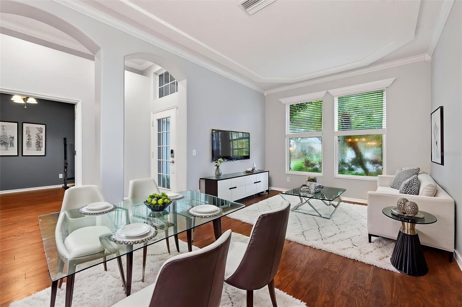 CARLYLE AT VILLAGES OF PALM-AIRE - Residential