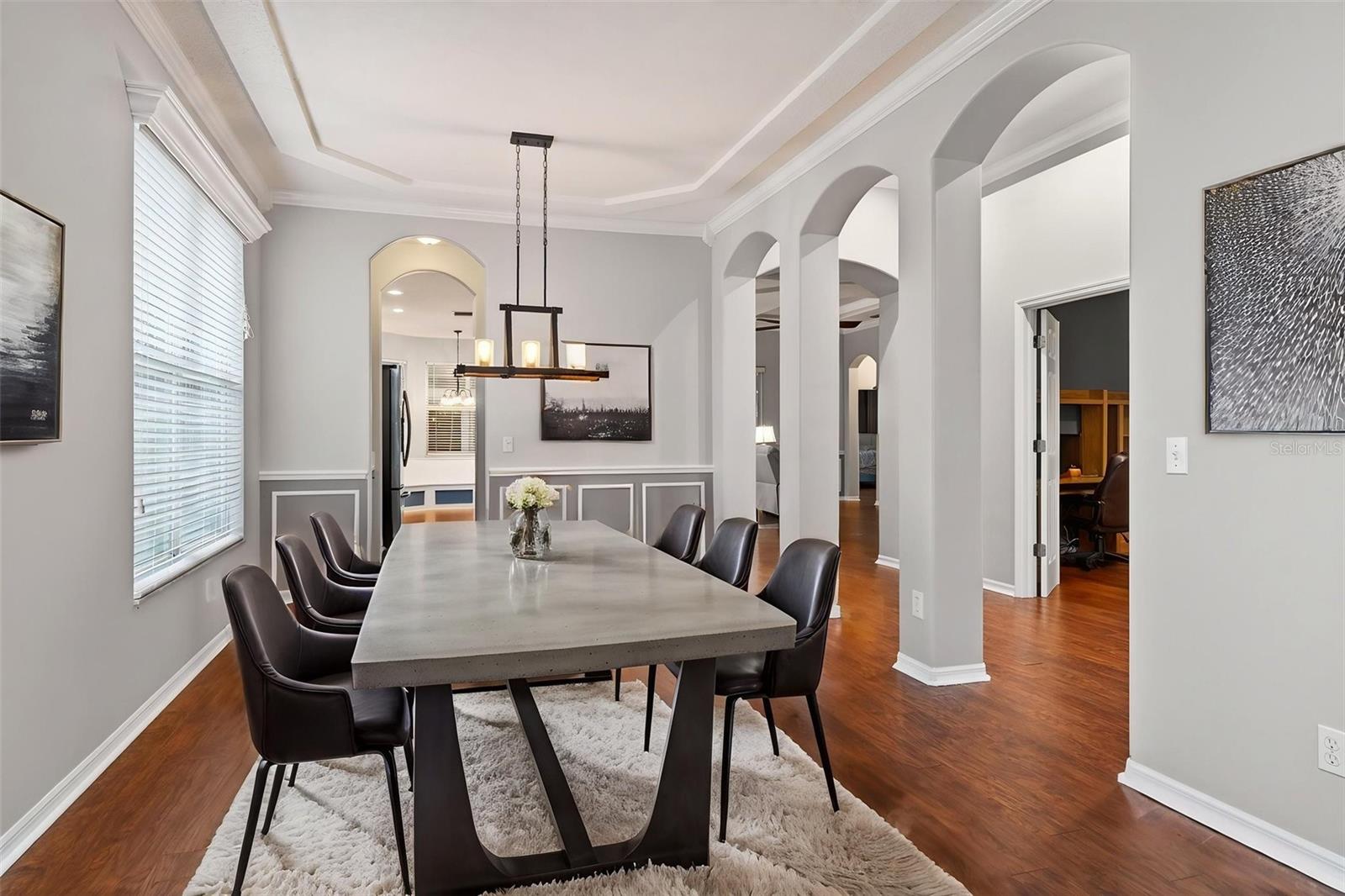 CARLYLE AT VILLAGES OF PALM-AIRE - Residential