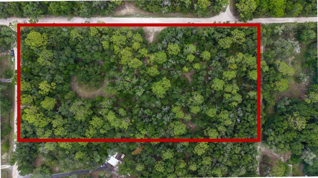 Photo of 0 Pointview Road, Brooksville, FL 34601 (MLS # W7886223)