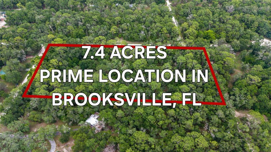 Photo of 0 Pointview Road, Brooksville, FL 34601 (MLS # W7886223)