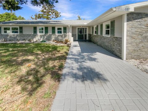 5511 DRINKARD DRIVE NEW PORT RICHEY FL 34653