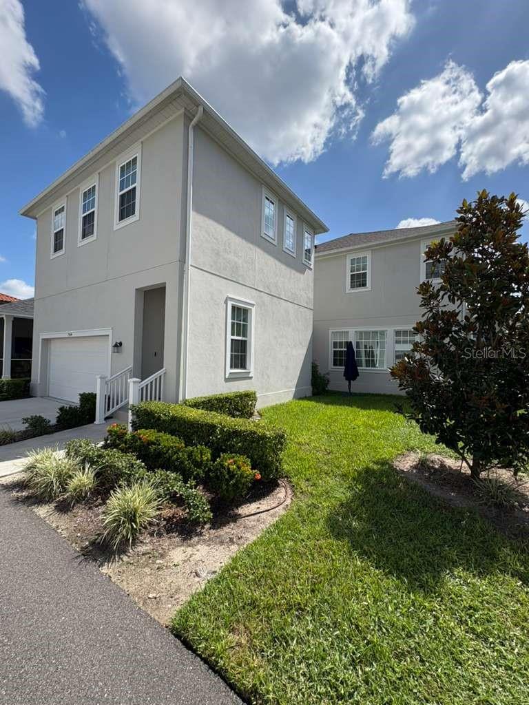 CELEBRATION ISLAND VILLAGE PH 1B - Residential Lease