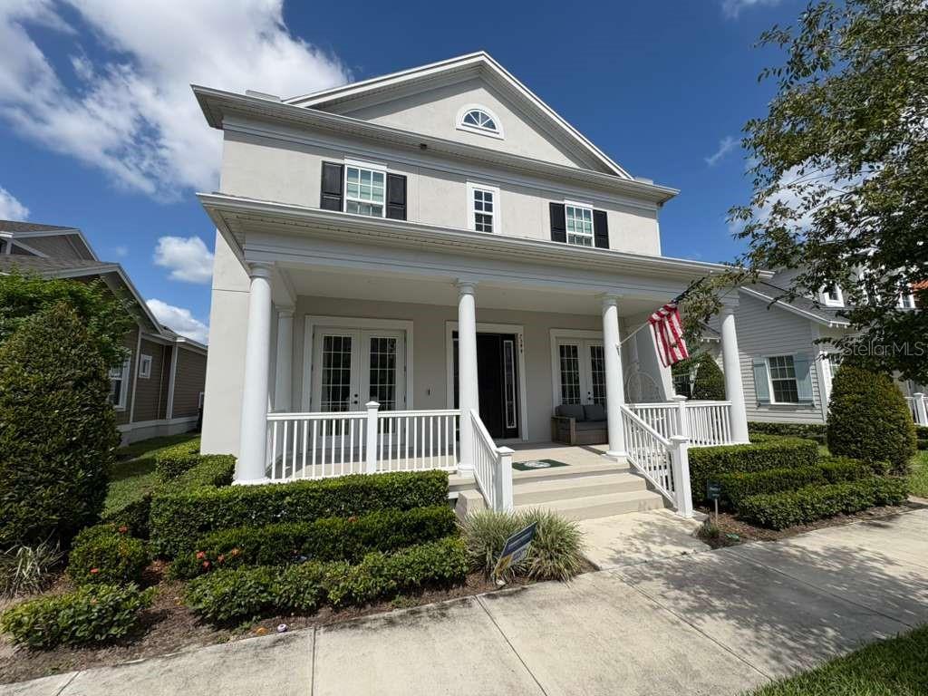 CELEBRATION ISLAND VILLAGE PH 1B - Residential Lease