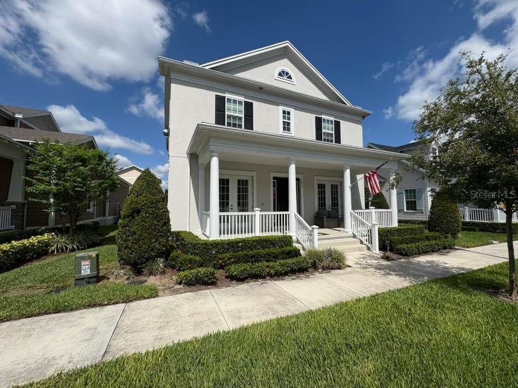 CELEBRATION ISLAND VILLAGE PH 1B - Residential Lease