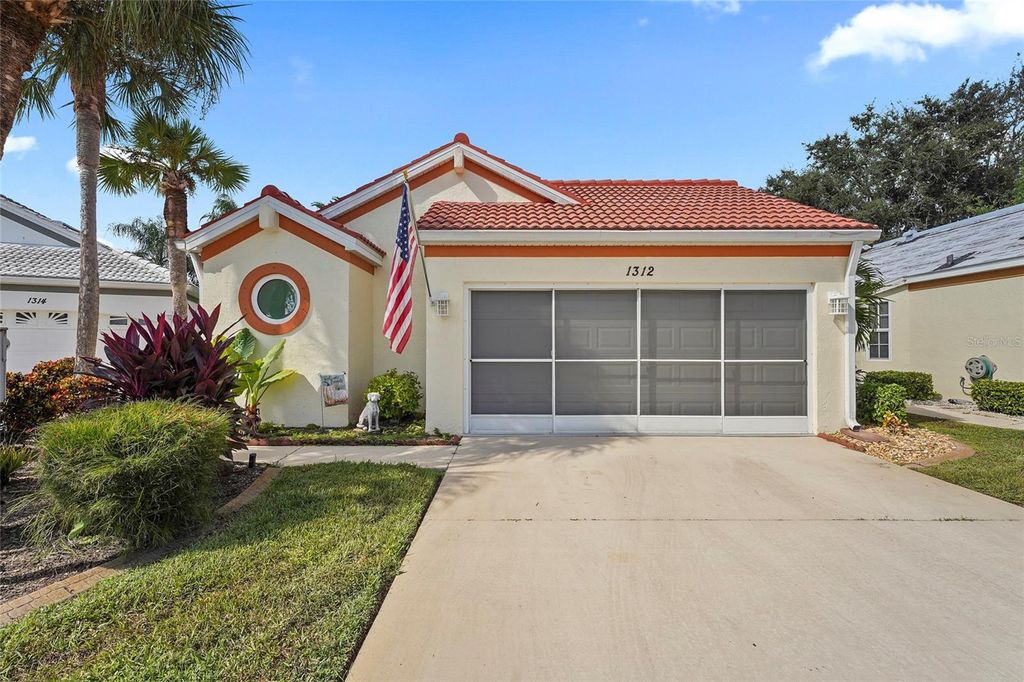 Photo of 1312 Capri Isles Boulevard #28, Venice, FL 34292 (MLS # A4666658)