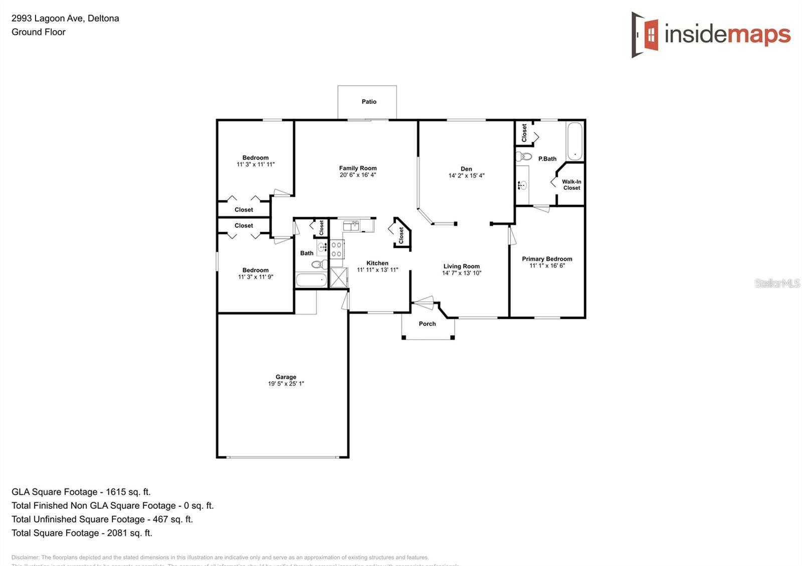 DELTONA LAKES UNIT 39 - Residential