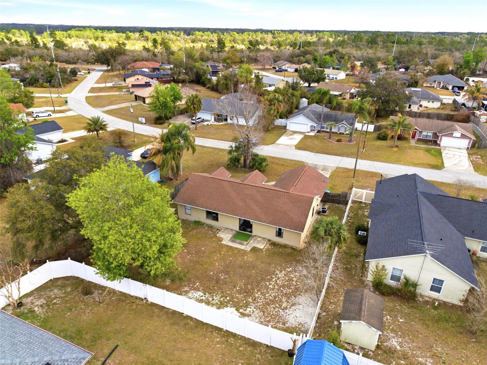 DELTONA LAKES UNIT 39 - Residential