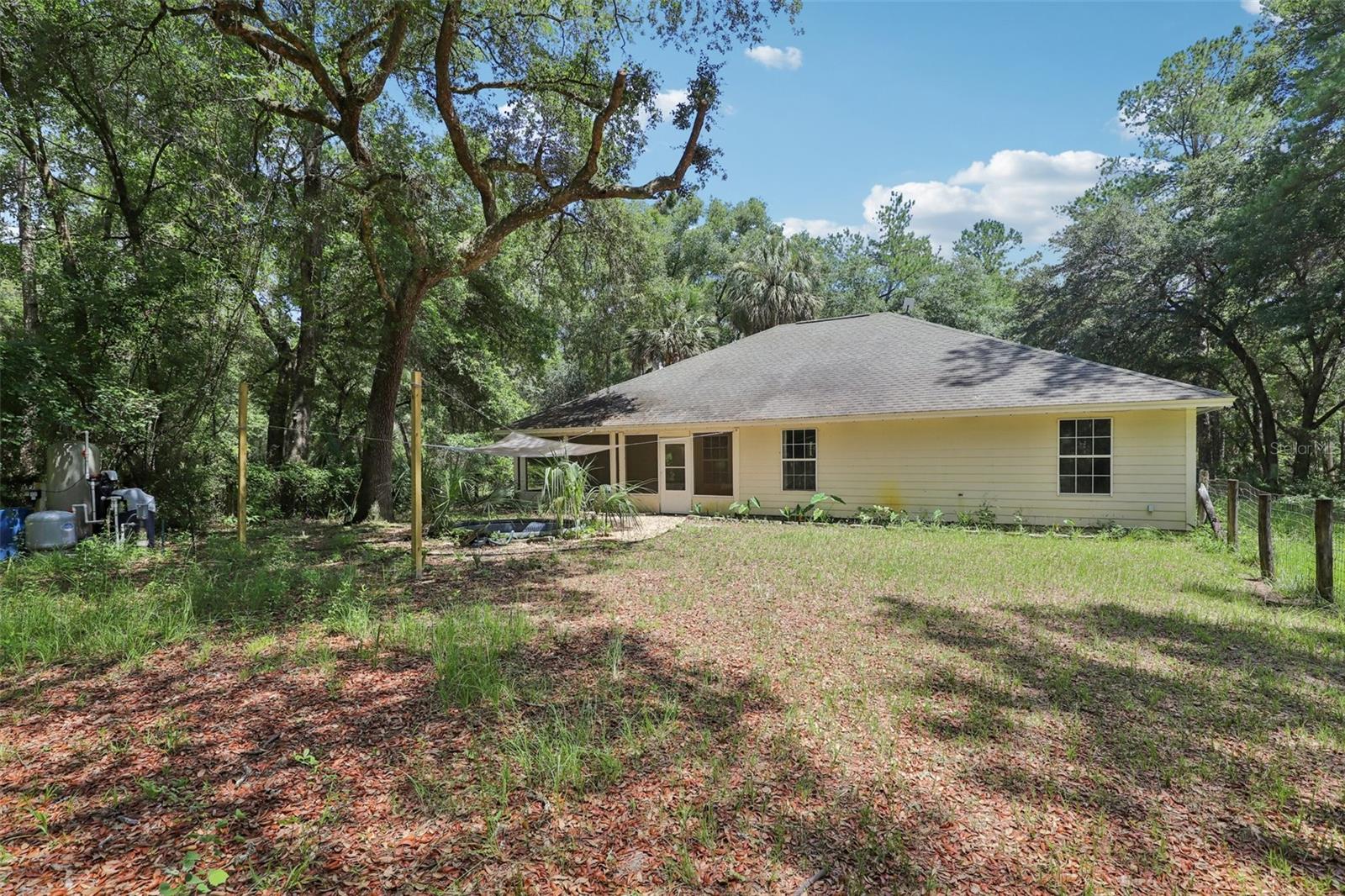 OCKLAWAHA RIVER LANDINGS - Residential