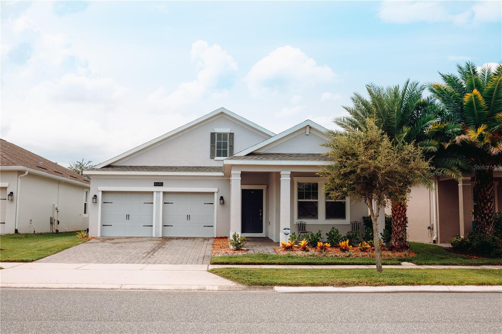 Welcome to your cozy quarters home located in one of Kissimmee’s most sought-after communities—Storey Lake! This beautifully maintained 3-bedroom, 2-bath residence offers the perfect blend of comfort, style, and convenience. Step inside to discover an open-concept living space filled with natural light, a modern kitchen with sleek finishes, and spacious bedrooms designed for relaxation. Enjoy resort-style amenities including a sparkling community pool fitness center, full access upon membership to the hideaway club as well as scenic walking trails—all just minutes from world-class shopping, dining, and Orlando’s famous attractions. Whether you’re looking for a primary residence, vacation getaway, or investment opportunity, this home in Storey Lake is a must-see!