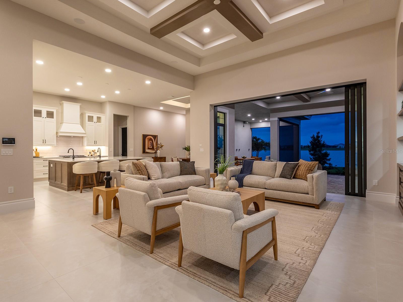 WILD BLUE - Residential