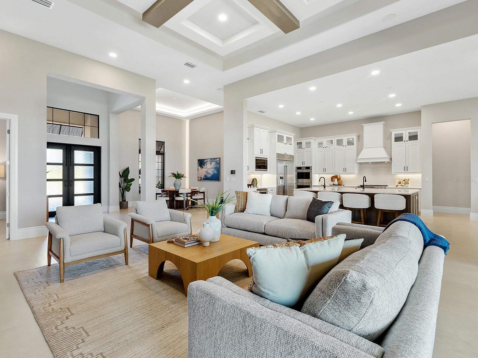 WILD BLUE - Residential