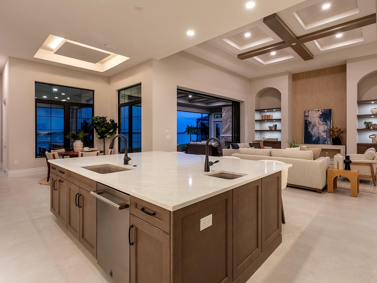 WILD BLUE - Residential
