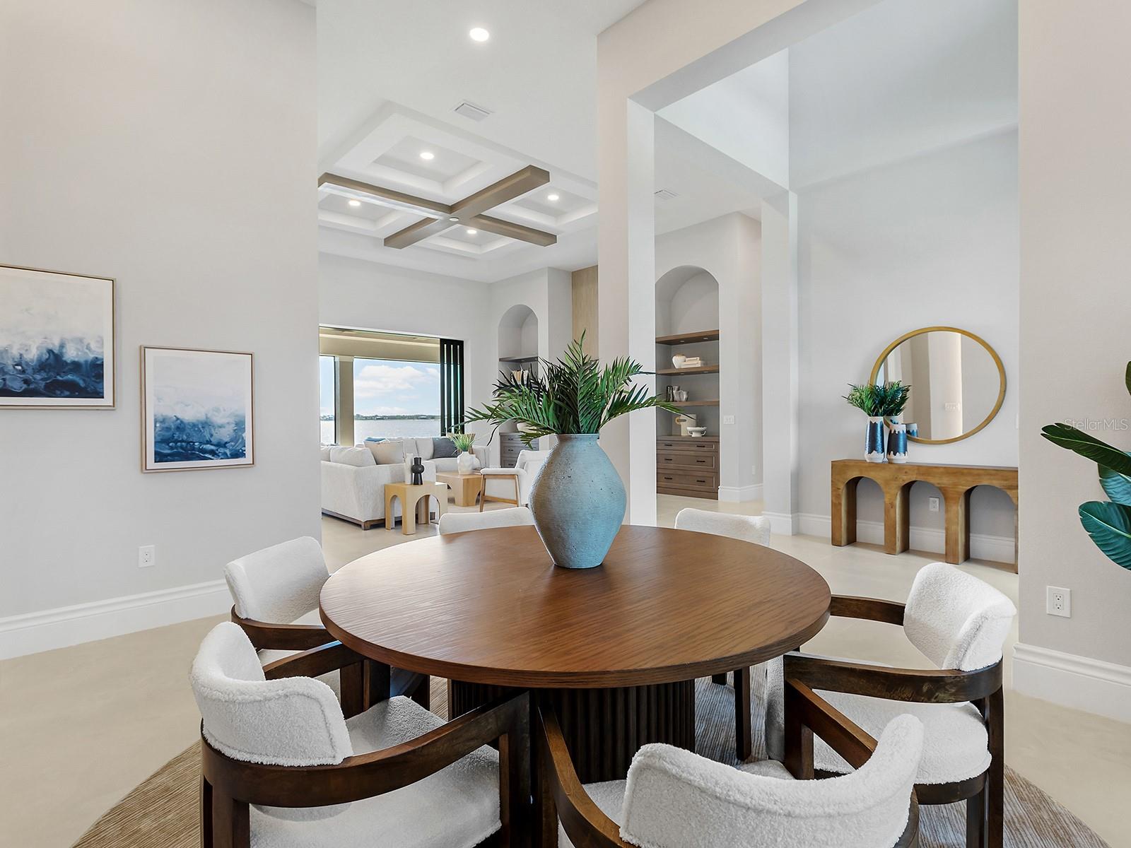 WILD BLUE - Residential