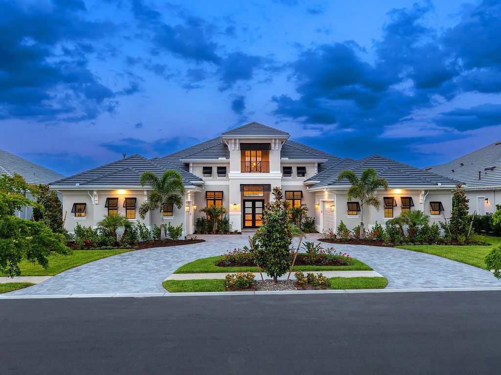 Photo of 572 Blue Shell Loop, Sarasota, FL 34240 (MLS # A4692143)